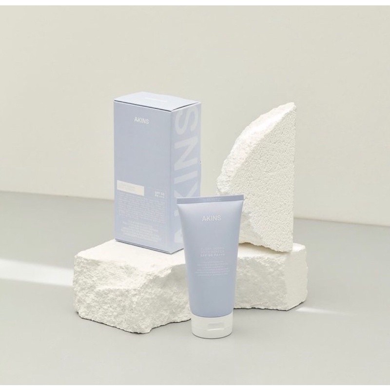 Akins Clean Body Vegan Screen | ของใหม่ พร้อมกล่อง