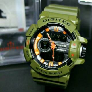 Digitec 2080 ของแท้ สีเขียว สําหรับผู้ชาย