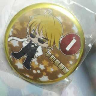 Durarara Japan Anime cartoon pins เข็มกลัด อนิเมะ ของสะสม ญี่ปุ่น มังงะ การ์ตูน