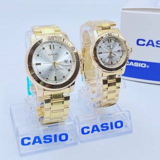 นาฬิกา Casio นาฬิกาสายเลว