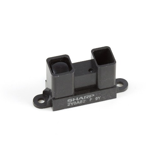 [SHARP] 2Y0A02 F 93 GP2Y0A02YK0F Infrared IR Sensor Infrared Proximity Sensor Detect 20-150 cm ฟรี !