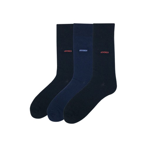 Jockey 3prs Cotton Elastane ถุงเท้าเต็มตัว JMS639257