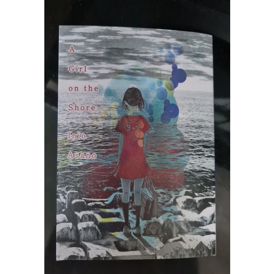 มังงะ : A Girl On The Shore (Omnibus) (เวอร์ชันภาษาอังกฤษ)