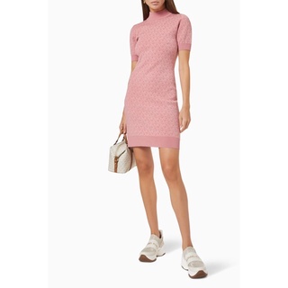 MICHAEL KORS DRESS  Dress เดรส ชุดกระโปรง ชุดไปคาเฟ่ ชุดไปทะเล ชุดไปเที่ยว Size XS