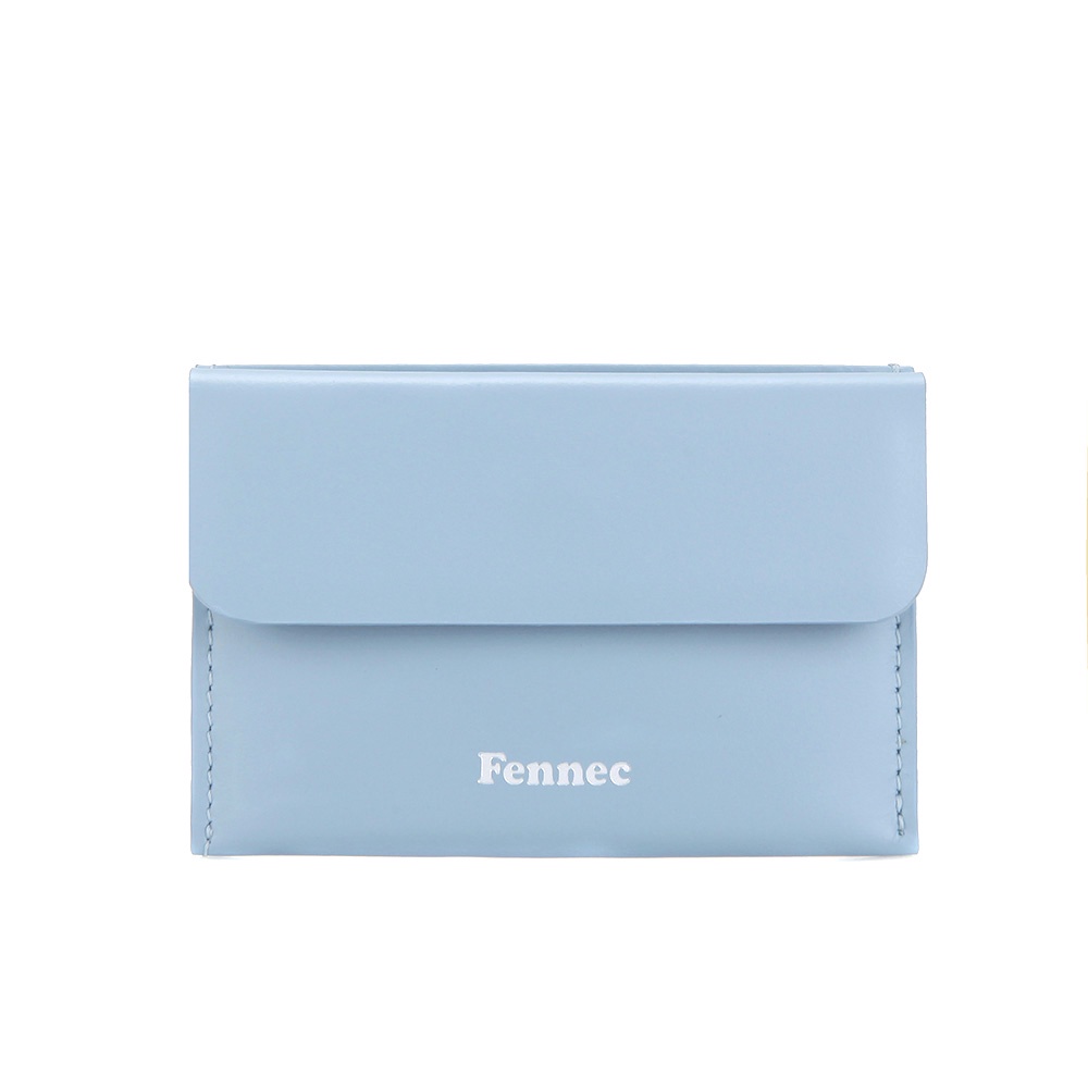 [OFFICIAL]FENNEC RAW CARD POCKET (2colors) | Shopee Thailand
