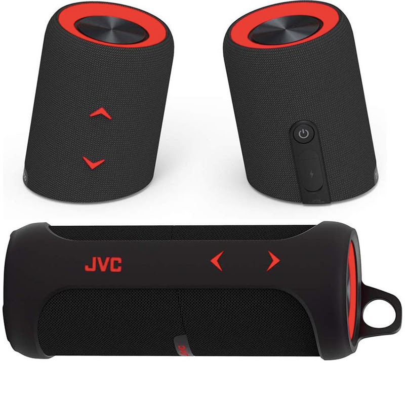 ลำโพงบลูทูธ JVC รุ่น SP-SD1BT