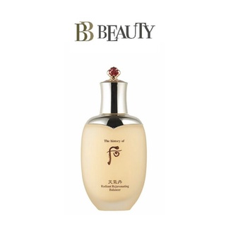 The History Of Whoo Cheongidan Rejuvenating Balancer 150ml