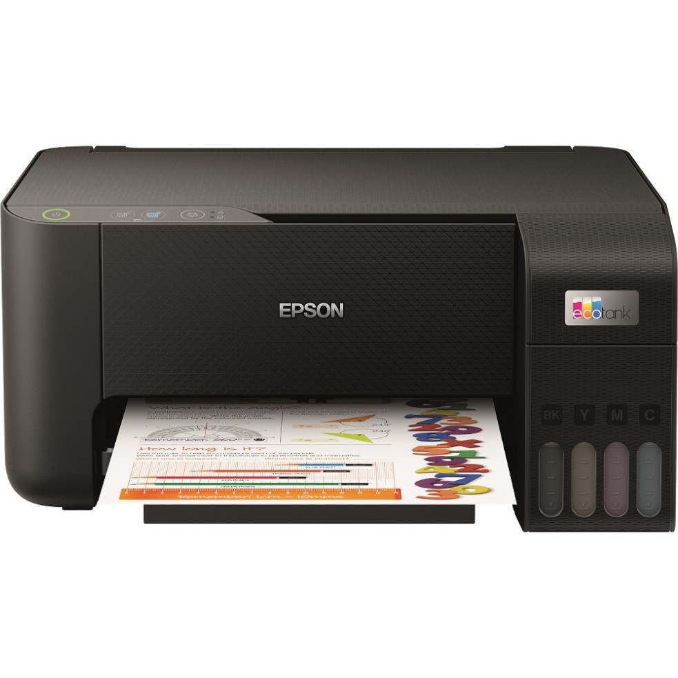 epson L3250 PRINTER  พร้อมหมึกแท้ 1ชุด  (เครื่องพิมพ์ไร้สาย) EPSON ECOTANK L3250 A4 WIFI จำนวนจำกัด