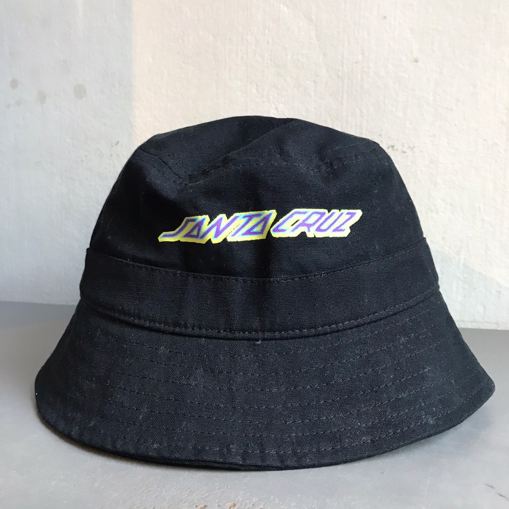 หมวกบักเก็ต มี/ไม่มีเชือก Santa Cruz Bucket มีหลากหลายลาย สินค้ามือ1 รับประกันของแท้ยินดีคืนเงิน2เท่