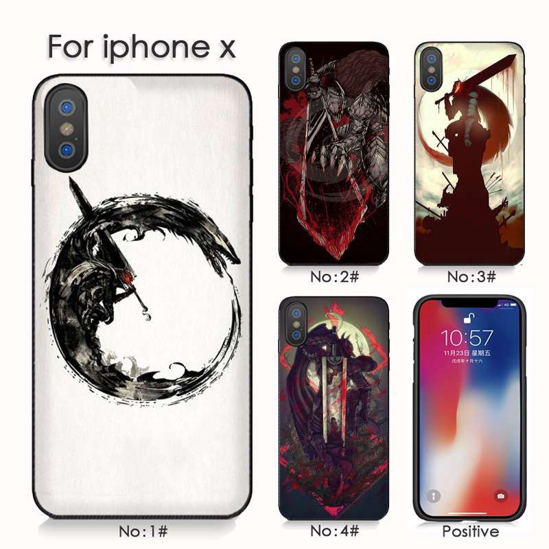 coque iphone xr berserk