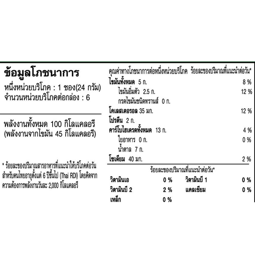 Euro ฟัฟเค้กสอดไส้ ตรายูโร่ 144g (เลือกรสได้) #8