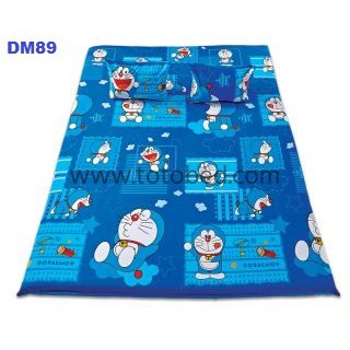 ที่นอนปิคนิค 5 ฟุต ลายโดราเอมอน Doraemon โตโต้ TOTO/DM89