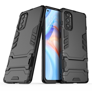 เคสโทรศัพท์กันกระแทกสําหรับ Oppo Reno 4 3 Pro 5 G Find X 2 Lite