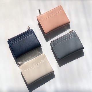 💝พร้อมกล่อง💓 Slim wallet กระเป๋าสตางค์สองพับ