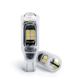 ไฟเบรกหลังคารถยนต์ T15 Park Light 3030 16SMD DC12V อุปกรณ์เสริม สําหรับรถยนต์ รถจักรยานยนต์ 1 ชิ้น