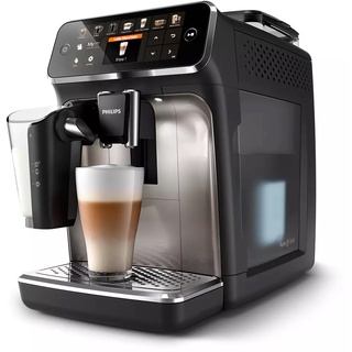 Philips เครื่องชงเอสเปรสโซ่อัตโนมัติเต็มรูปแบบ รุ่น EP5447/90 รับประกันศูนย์ 2 ปี