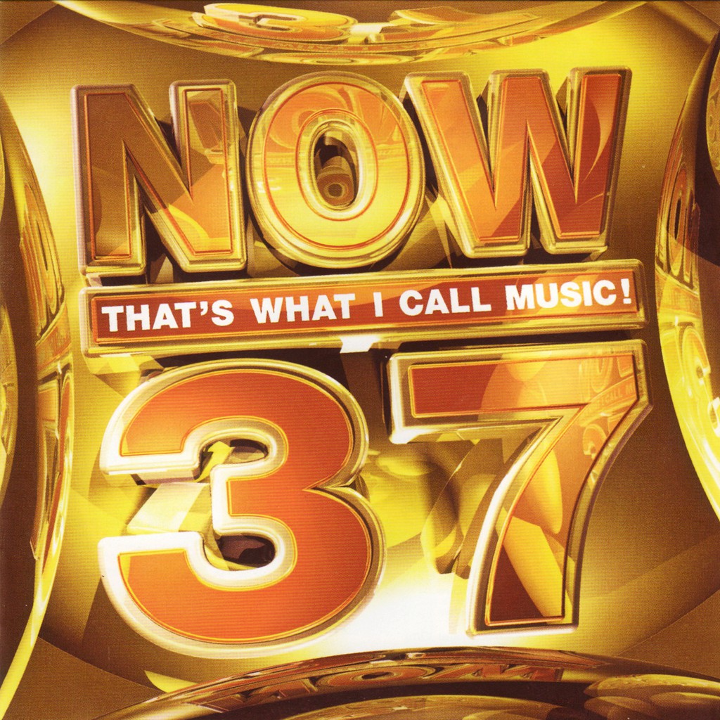 CD เพลงสากล รวมเพลงสากล 1997. Now That's What I Call Music! 37 (Now37) MP3 320kbps