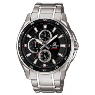 Casio Edifice นาฬิกาข้อมือ รุ่น EF-334D-1