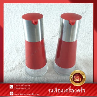 ขวดเครื่องปรุงแบบแก้ว ขวดซอส ขวดน้ำปลา ยี่ห้อ : B&amp;L