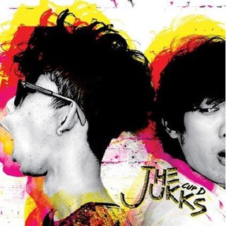 CD ALBUM : CUP D - THE JUKKS