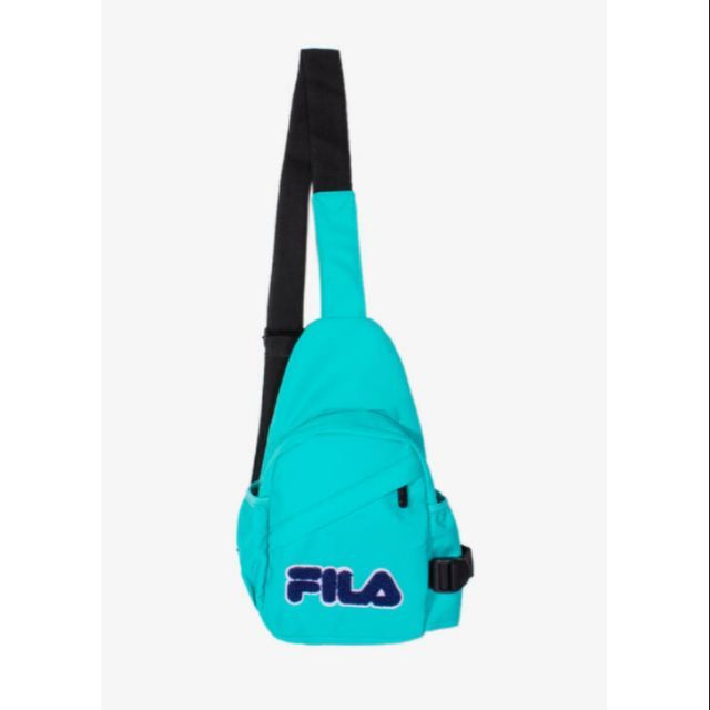 (ลิขสิทธิ์แท้) FILA - FILA JSY9413F กระเป๋าคาดอกเด็ก-ผู้ใหญ่