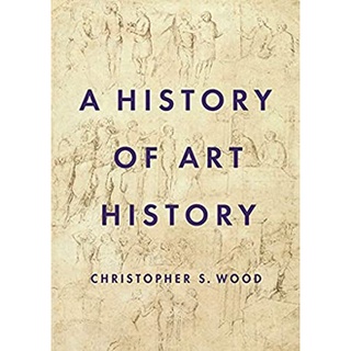 A History of Art History [Hardcover]หนังสือภาษาอังกฤษมือ1(New) ส่งจากไทย