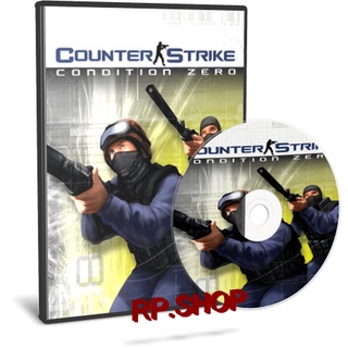 เกมคอม Counter Strike - Condition Zero เกมสมัยเด็กของใครหลายๆคน