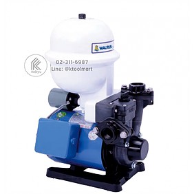 WALRUS ปั๊มออโต้ WALRUS 370W ขนาดท่อ 1นิ้ว  TP825