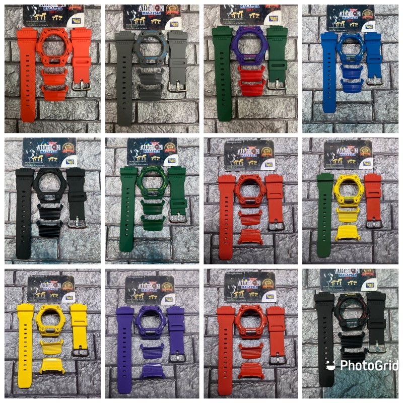 BNB MAT MOTO G7900 GW7900 GR7900 CUSTOM + หัวเข็มขัดญี่ปุ่นสําหรับ GSHOCK