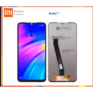 อะไหล่จอ LCD.Xiaomi Redmi 7+ทัชสกรีน