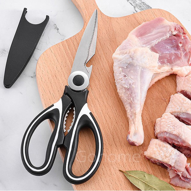 กรรไกรตัดอาหาร Kitchen Scissors