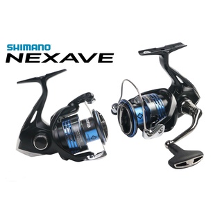 รอกตกปลา รอกสปินนิ่ง SHIMANO NEXAVE ปี 2021 รุ่นใหม่