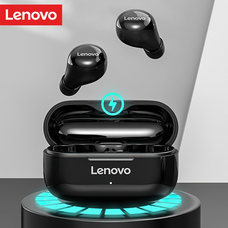 Lenovo LP11 หูฟังบลูทูธไร้สาย TWS ลดเสียงรบกวน พร้อมเอียร์บัด ความ ...