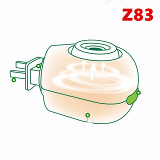 baby life เครื่องไล่ยุงแบบเสียบปลั๊ก（ไม่รวมน้ำยา） รุ่น：Z83 เครื่องกันยุง ราคาถูก ราคาส่ง