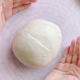 แป้งขนมปังเกาหลี Sunset Red Bread Flour แป้งขนมปัง