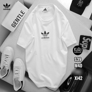 adidas เสื้อยืดแขนสั้น