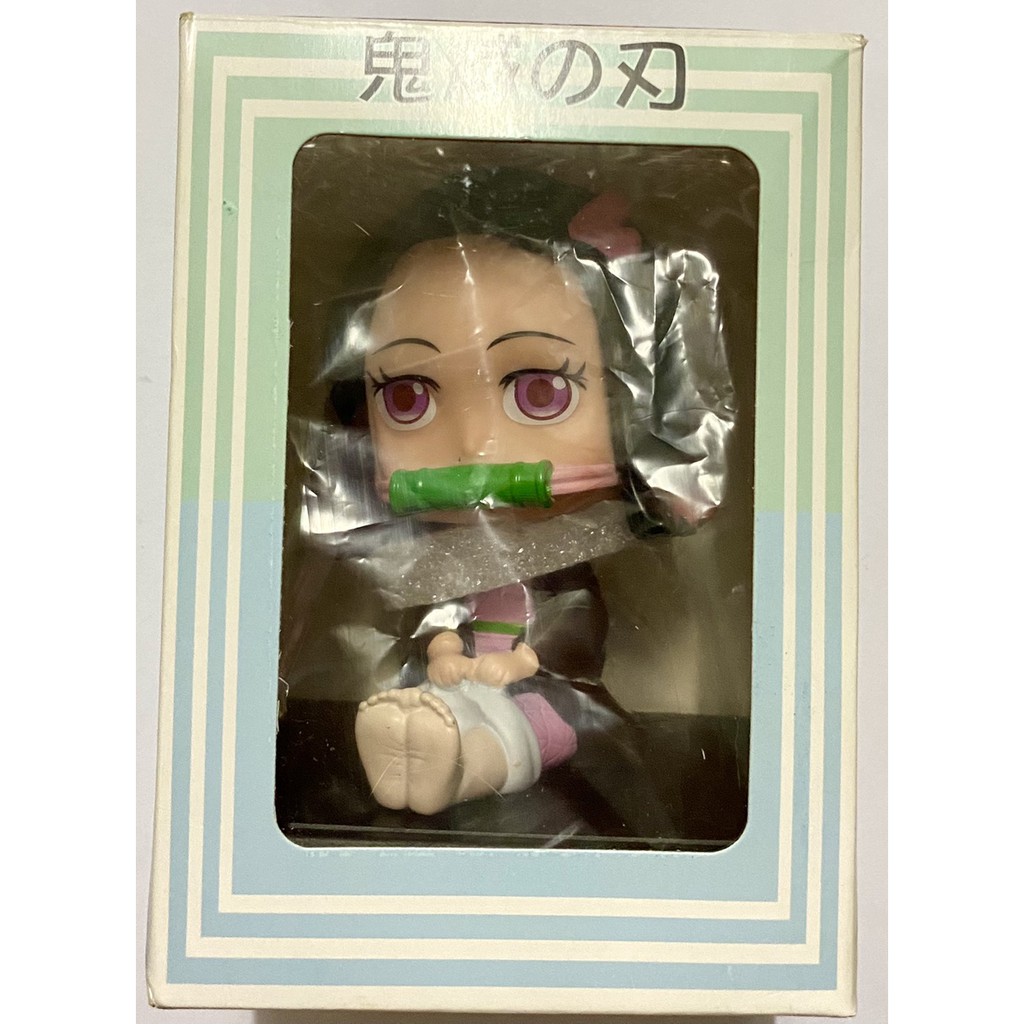 ตุ๊กตาโมเดล Nezuko Kamado จาก Kimetsu no Yaiba ดาบพิฆาตอสูร