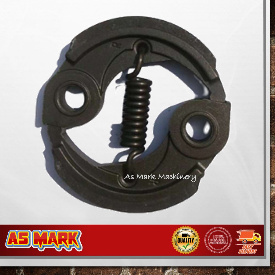 รองเท้าคลัช BG328 FR3001 GX35 HONDA