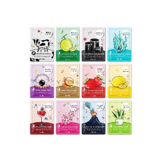 MYU-NIQUE Essence Mask มิว-นิค เอสเซ้นส์ มาสก์ 25g.