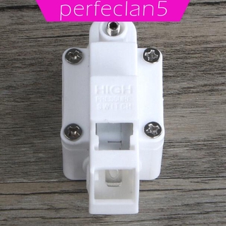 [perfeclan5] Low Pressure Switch White For Pump RO Water Fitlers with Quick Connect