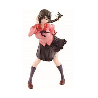 ICHIBAN KUJI PREMIUM KIZUMONOGATARI NEKKETSU-HEN D-PRIZE TSUBASA HANEKAWA PREMIUM FIGURE