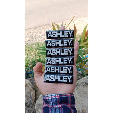 โลโก้ ASHLEY********