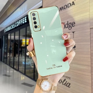เคส Huawei Y7A / Nova 5t / Nova 7i / Y6P / Nova 3i / Y9 Prime 2019 / Y9 2019 เคสนิ่ม ZB