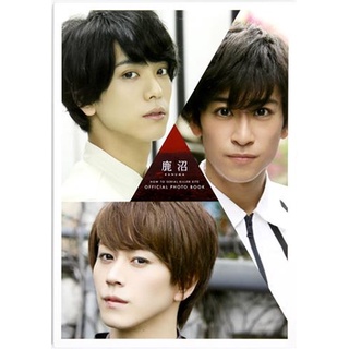 [ส่งจากญี่ปุ่น] Movie Kanuma Official Photo Book L04354215