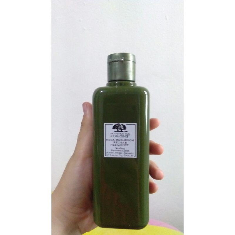 น้ำตบเห็ด Origins ของเเท้