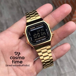 🔥มี 3 สี (งานเทียบ mirror) นาฬิกา casio