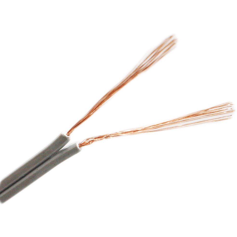 💥 มีราคาส่ง (20 เมตร) ANT สายไฟอ่อน Speaker Wire DC 2*1 Sqmm  สายไฟแรงดันต่ำ เดินลอย สำหรับ เครื่องใช้ไฟฟ้า **