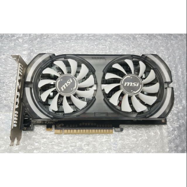MSI GeForce GTX 750 Ti 2GB OC