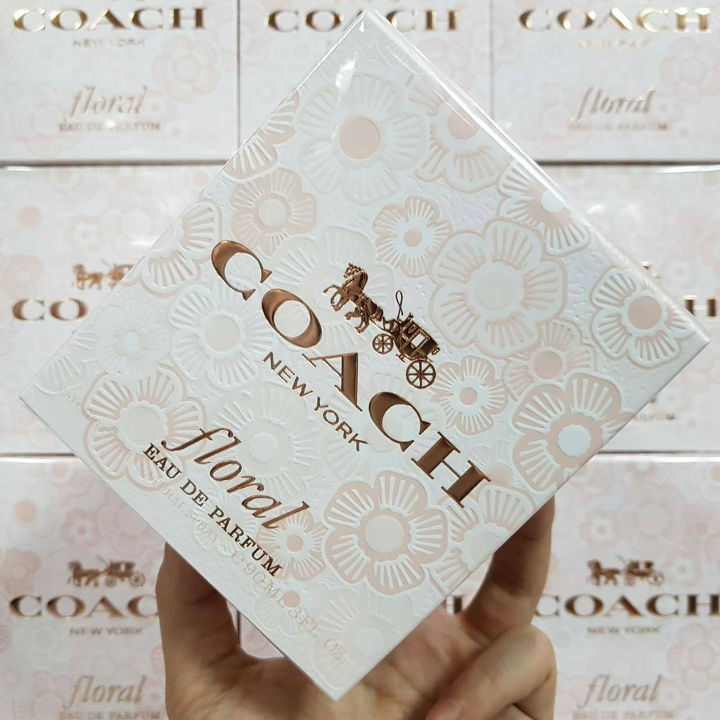 น้ำหอม Coach Floral EDP 90ml