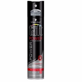 สเปรย์จัดแต่งทรงผม Schwarzkopf TAFT มี 6 สูตร HAIR SPRAY 250 ml. ชวาร์สคอฟ ทัฟท์ จัดทรงง่ายไม่ทำให้ผมลีบแบน จัดทรงผม